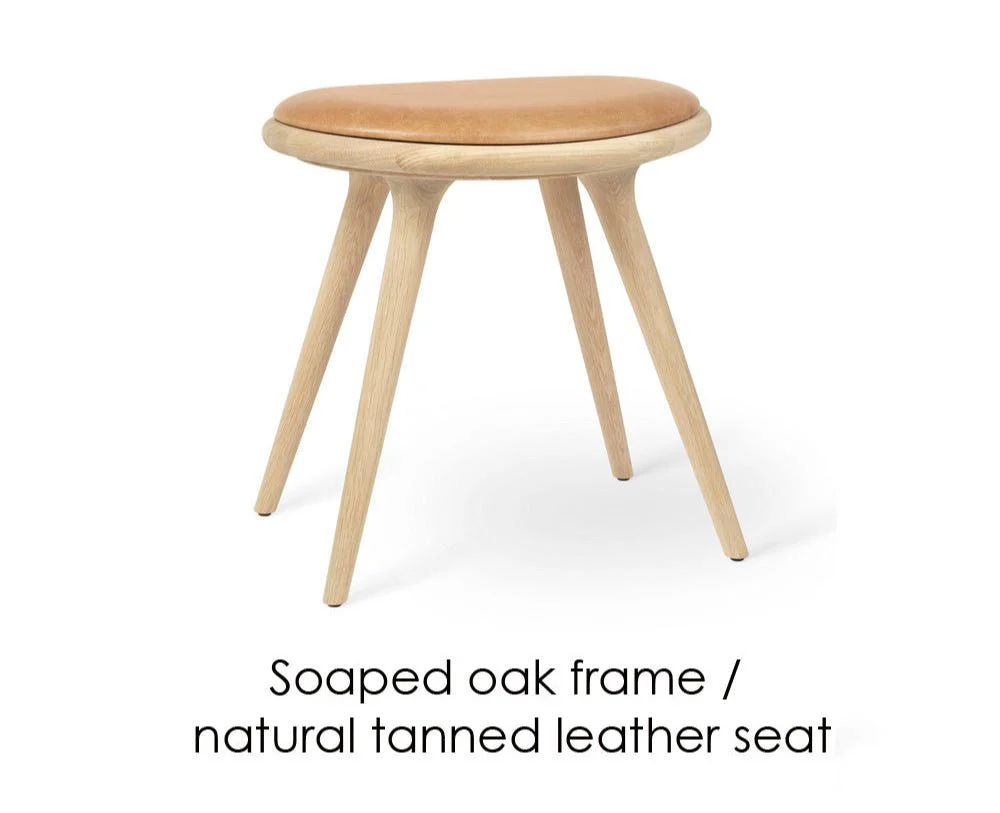 Low Stool by Mater - Image 4