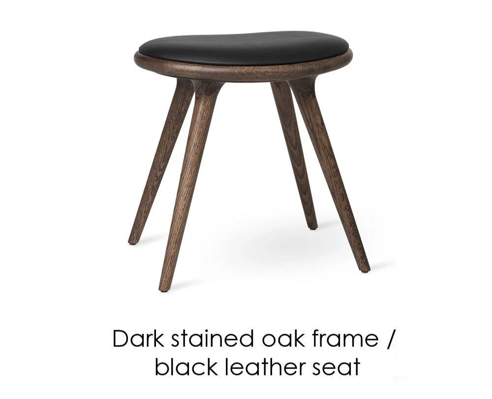 Low Stool by Mater - Image 6