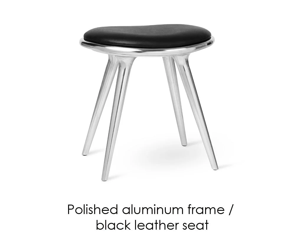 Low Stool by Mater - Image 7