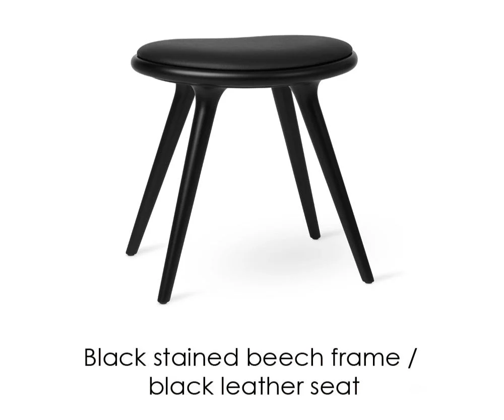 Low Stool by Mater - Image 8