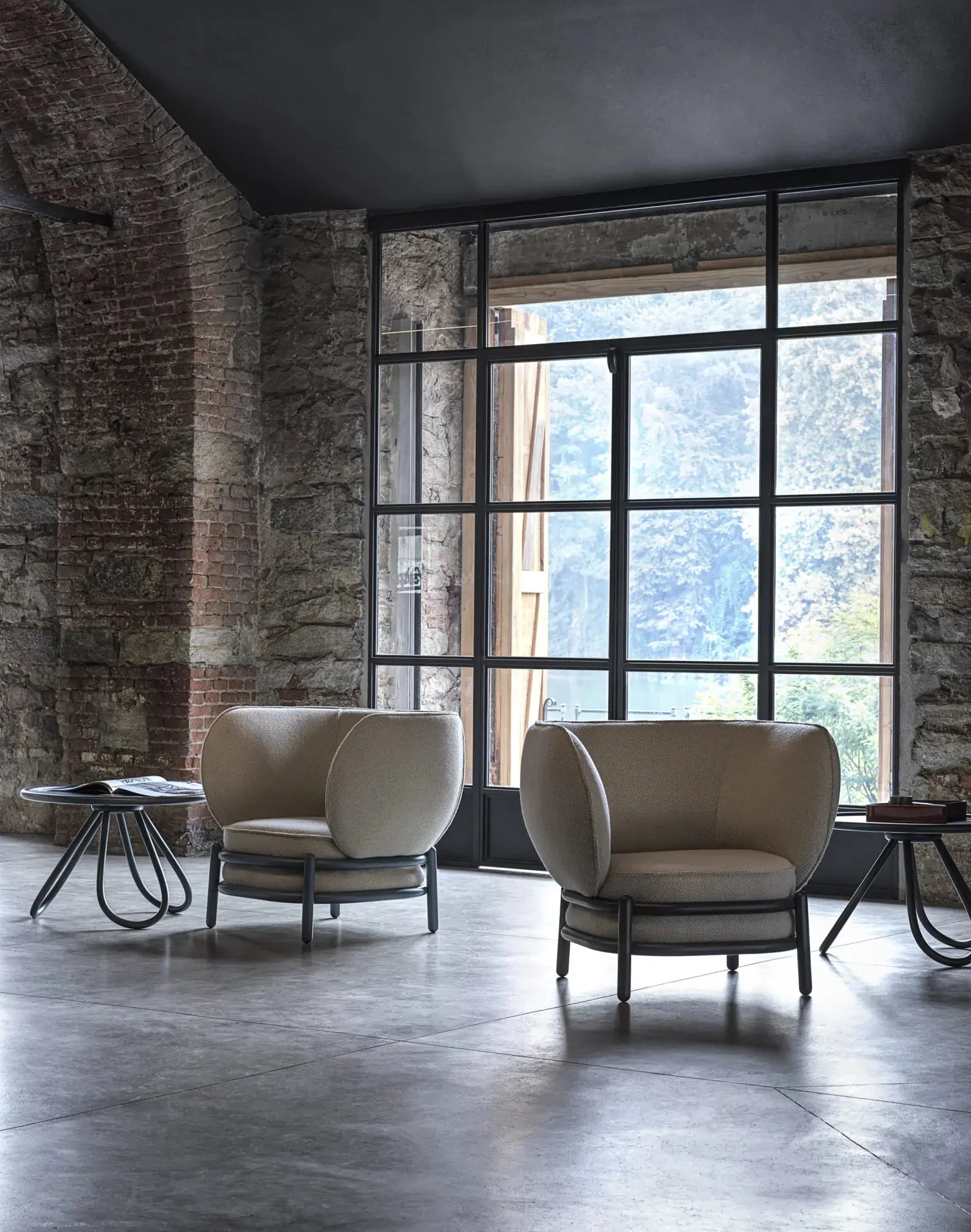 Luftballon Lounge Chair by GTV - Image 9