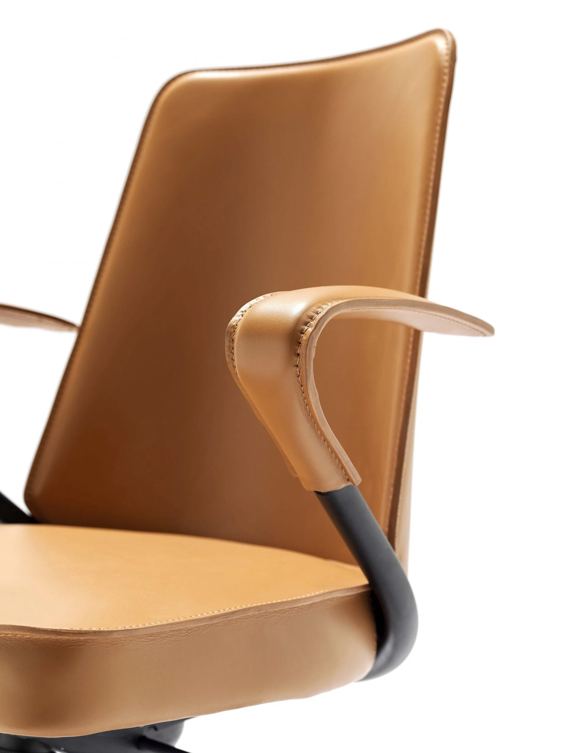 Luna ABW Office Armchair by Fasem - Image 9