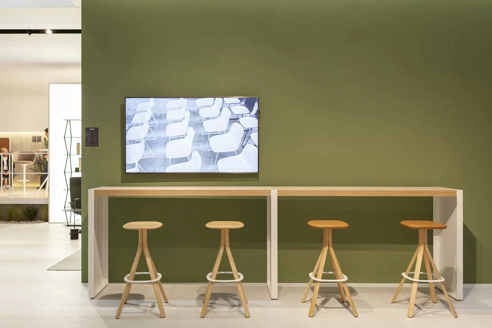 Lusto S461 Stool by Lapalma - Image 12