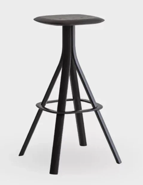 Lusto S461 Stool by Lapalma - Image 2