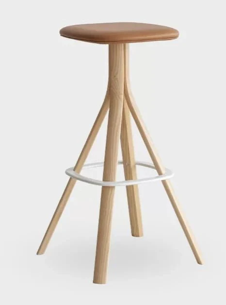 Lusto S461 Stool by Lapalma - Image 3