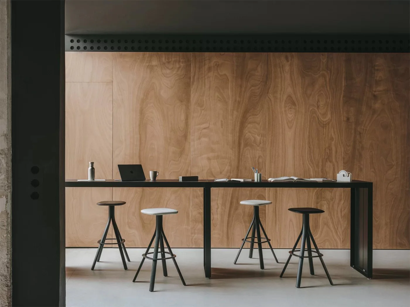 Lusto S461 Stool by Lapalma - Image 5