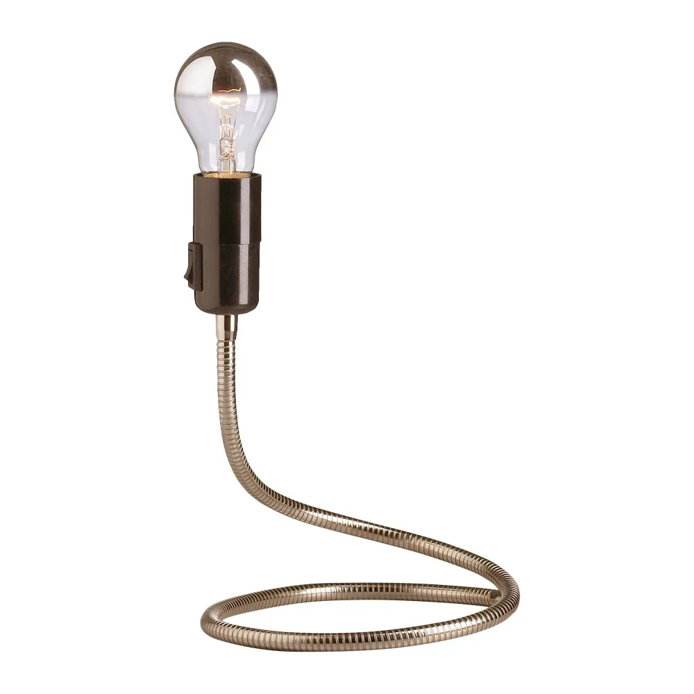 LWS 02 Lightworm Table Lamp by TECNOLUMEN - Image 4