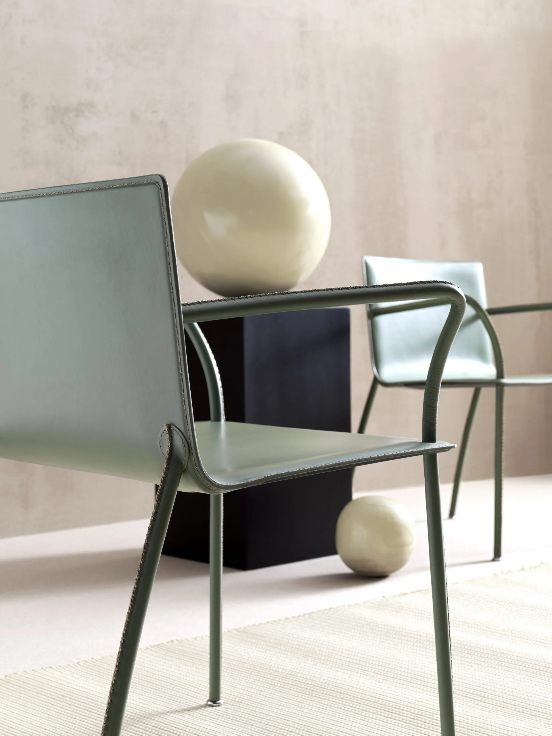 Lys P Dining Chair by Fasem - Image 11