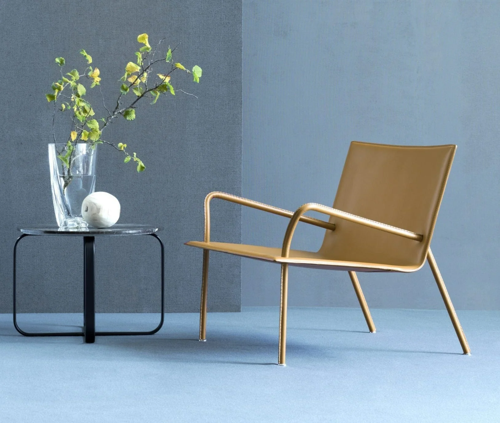 Lys W Lounge Armchair by Fasem - Image 11