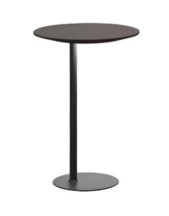 Lyt T86 Side Table with Wireless Recharging Station by Lapalma