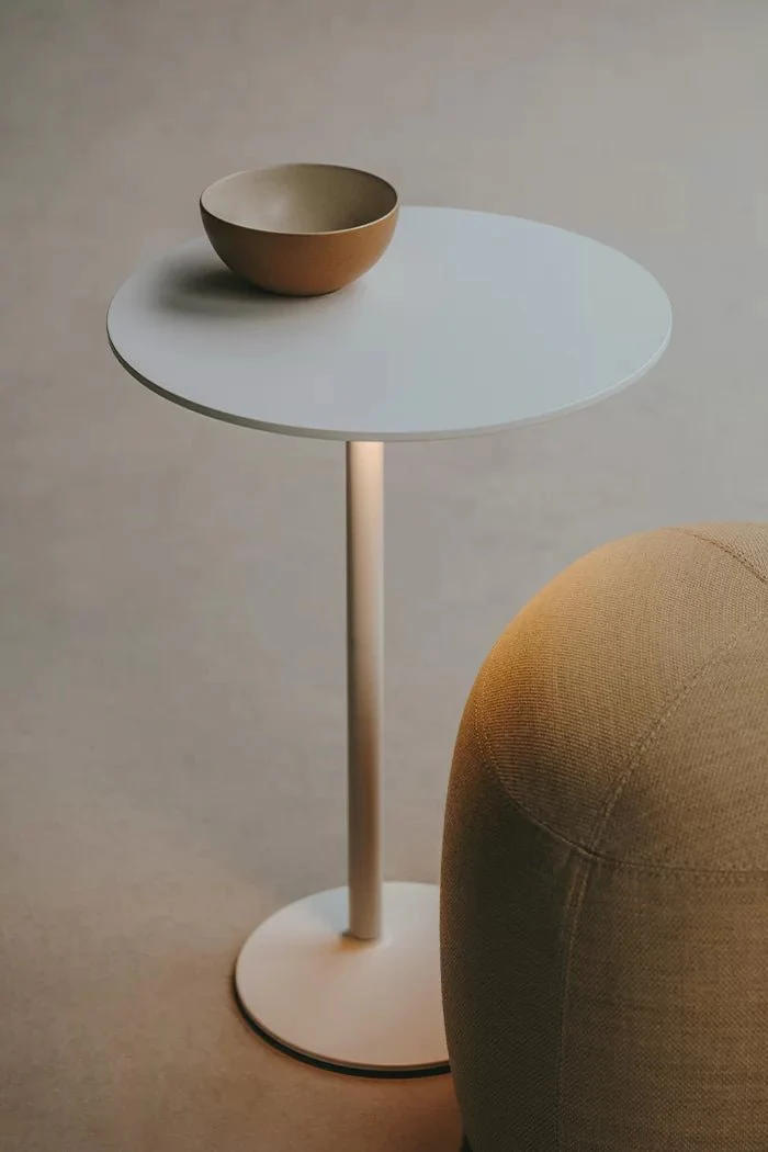 Lyt T86 Side Table with Wireless Recharging Station by Lapalma - Image 13