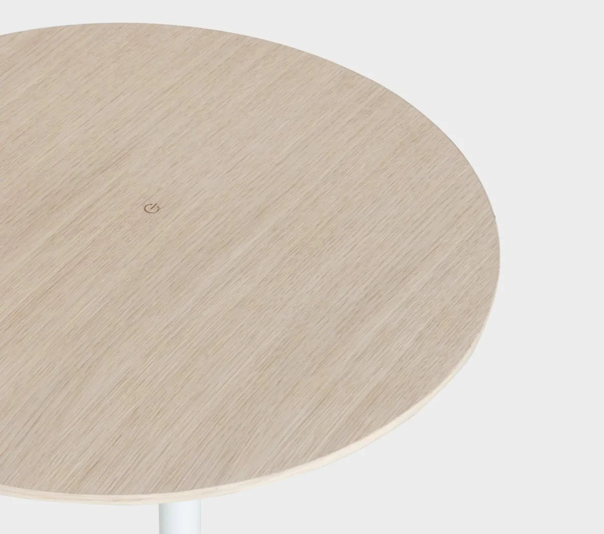 Lyt T86 Side Table with Wireless Recharging Station by Lapalma - Image 3