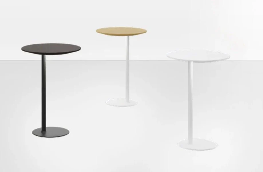 Lyt T86 Side Table with Wireless Recharging Station by Lapalma - Image 5