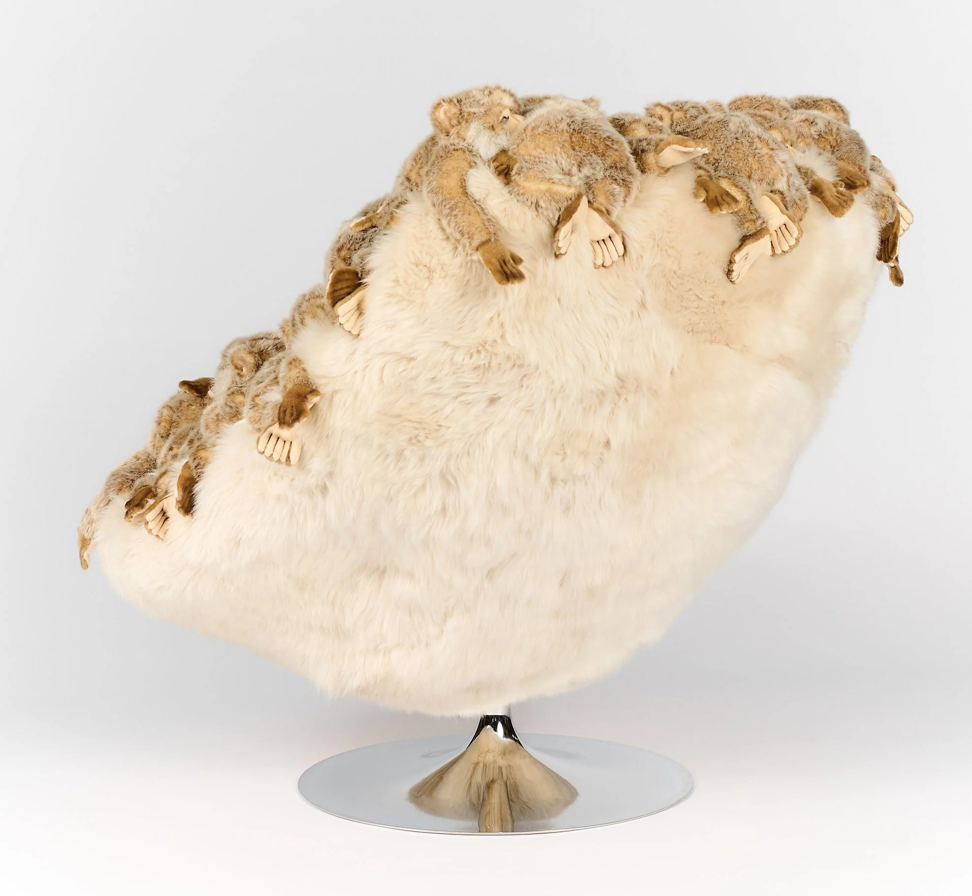 Macaco Lounge Chair by AP Collection - Image 5