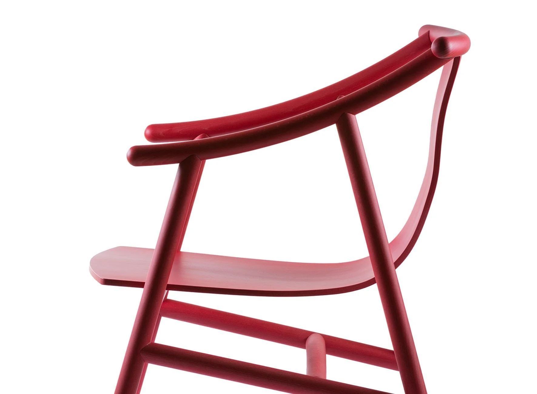Magistretti 03 01 Bentwood Chair by GTV - Image 13
