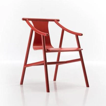 Magistretti 03 01 Bentwood Chair by GTV - Image 2
