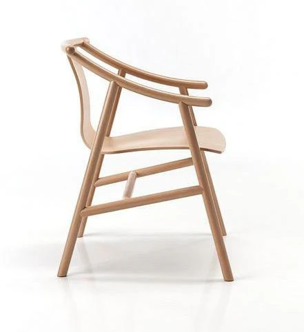 Magistretti 03 01 Bentwood Chair by GTV - Image 4