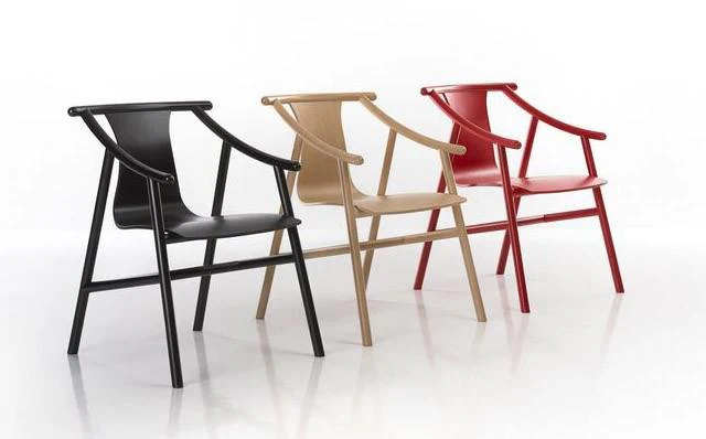 Magistretti 03 01 Bentwood Chair by GTV - Image 6