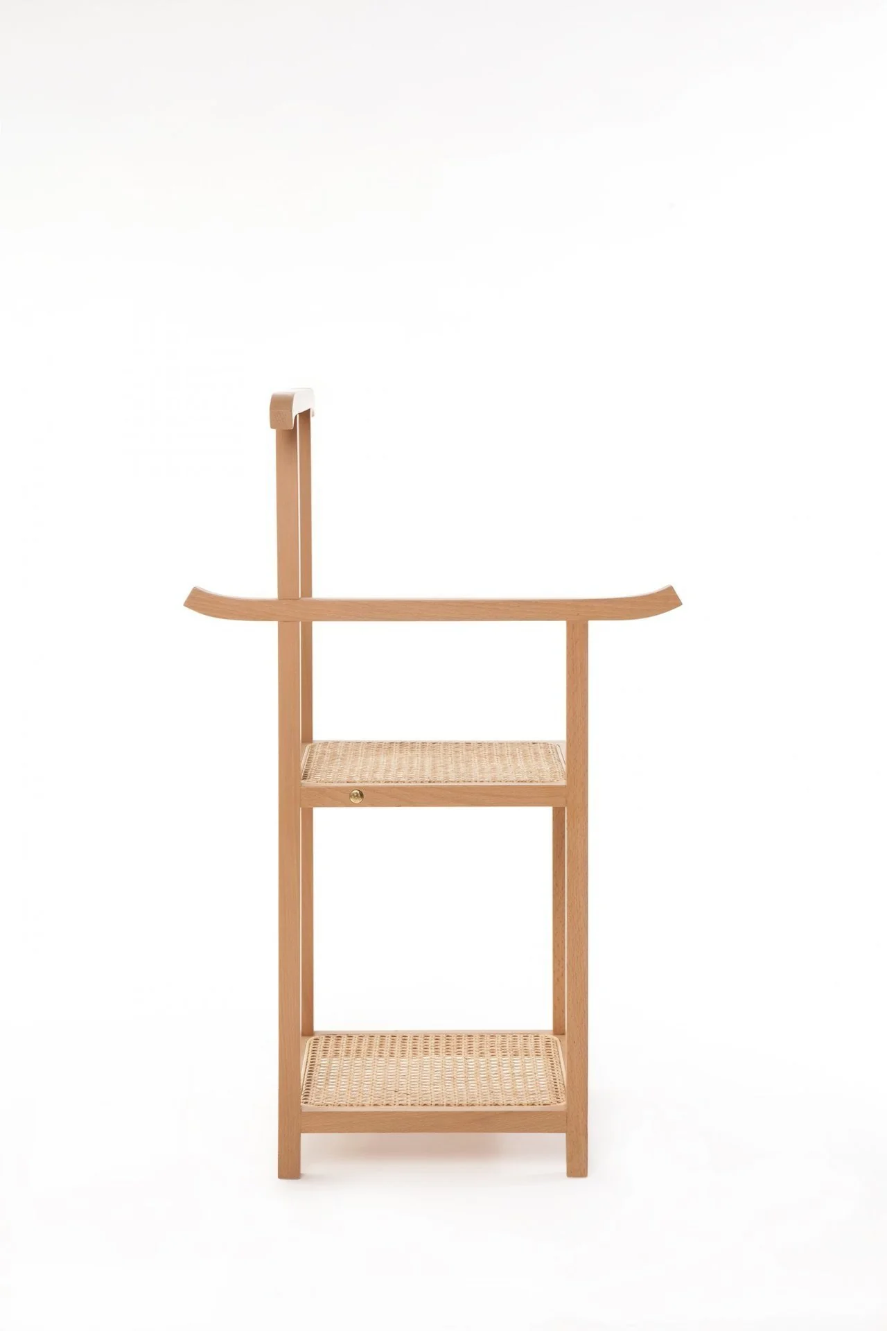 Majordomo Bentwood Clothes Valet by GTV - Image 3