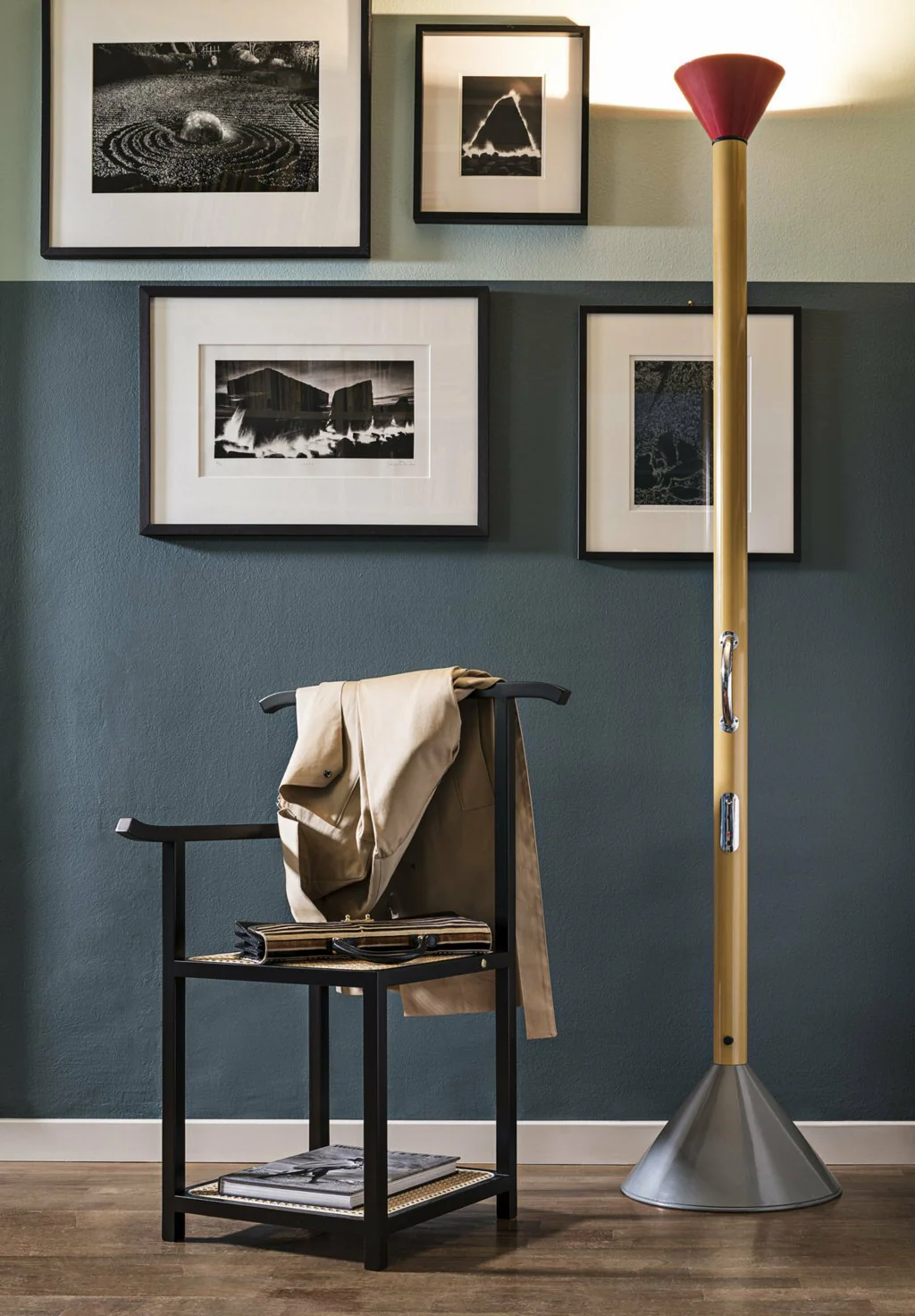Majordomo Bentwood Clothes Valet by GTV - Image 5