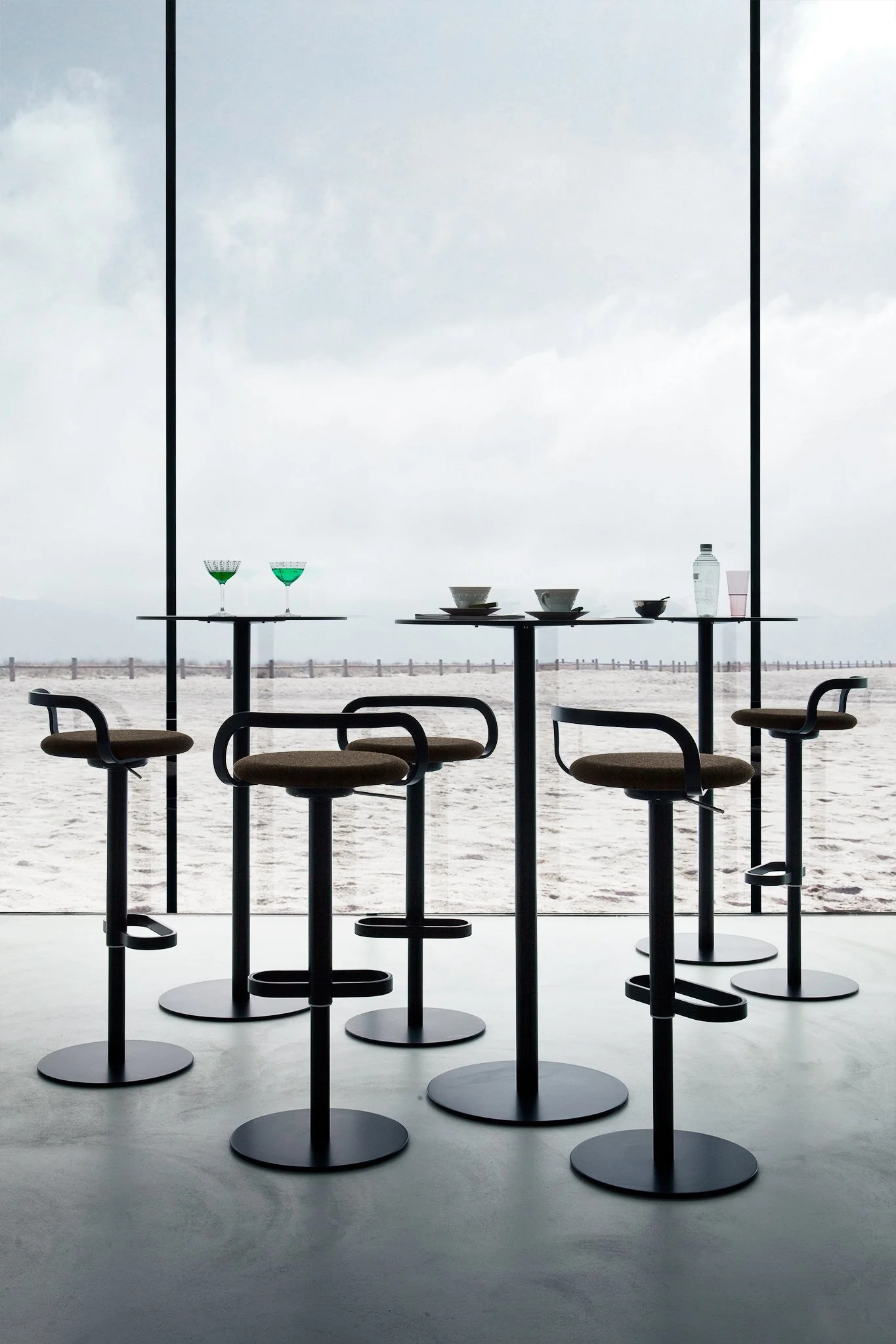 Mak S110 Stool by Lapalma - Image 10