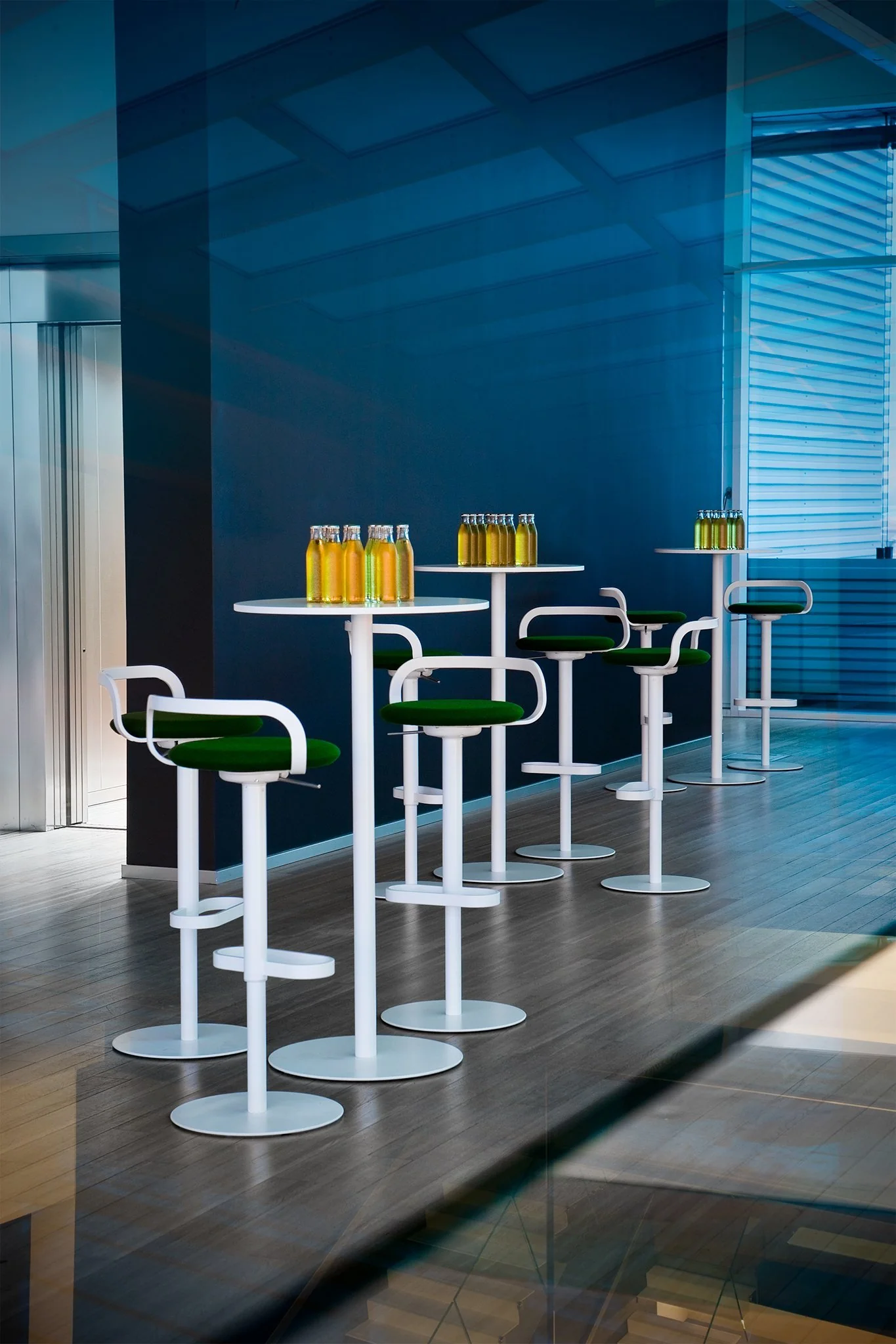 Mak S110 Stool by Lapalma - Image 3