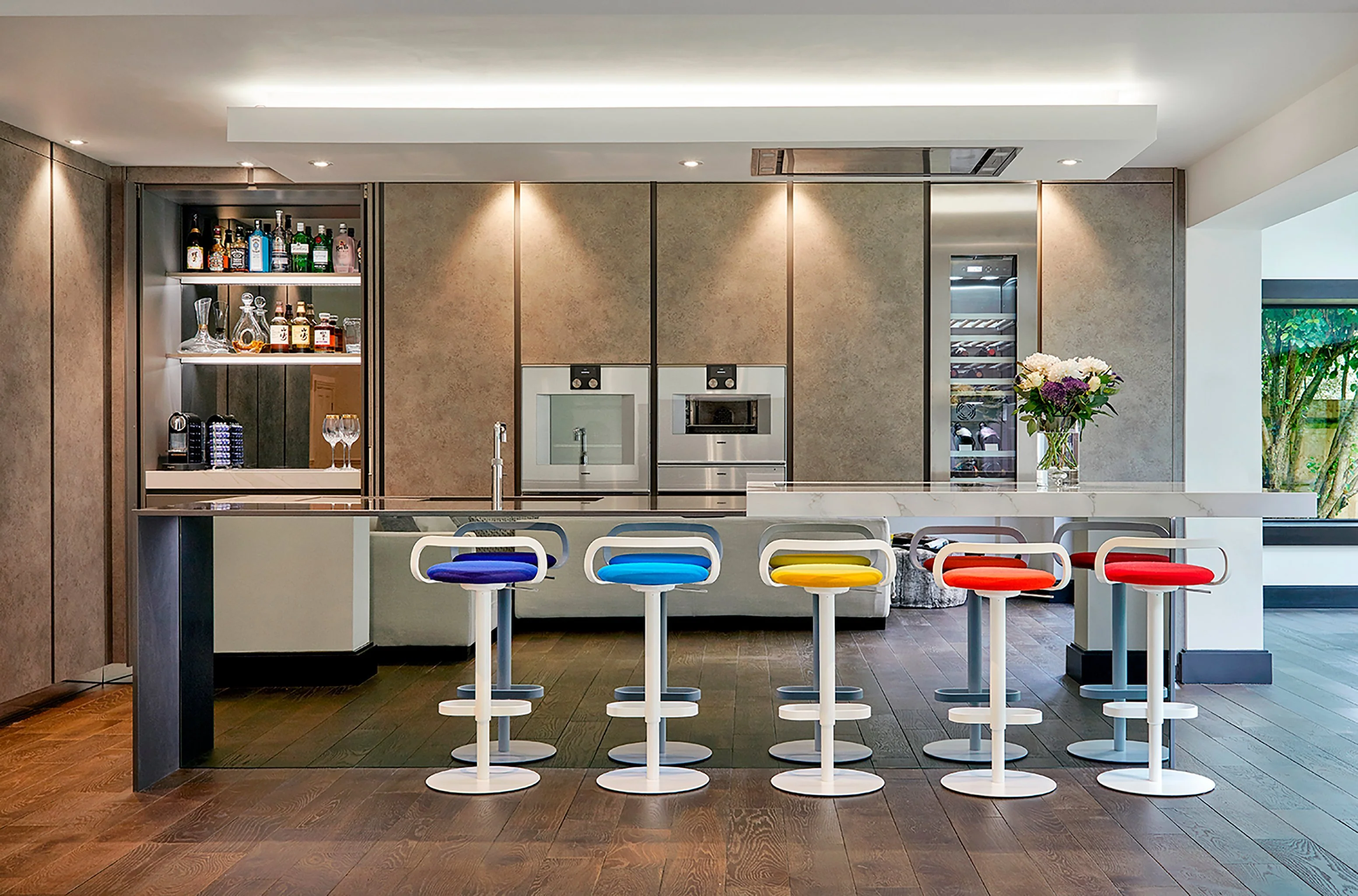 Mak S110 Stool by Lapalma - Image 6