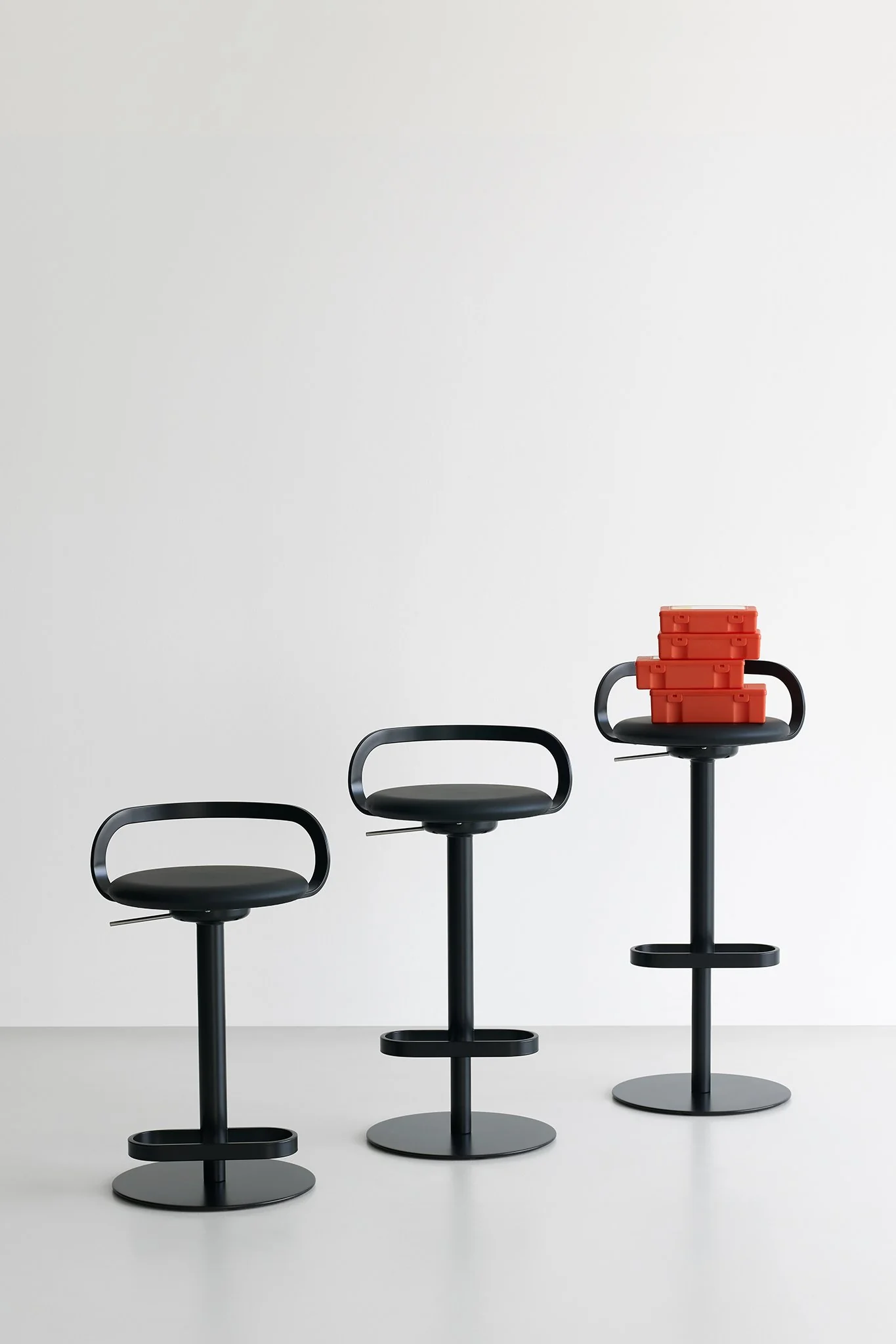 Mak S110 Stool by Lapalma - Image 7