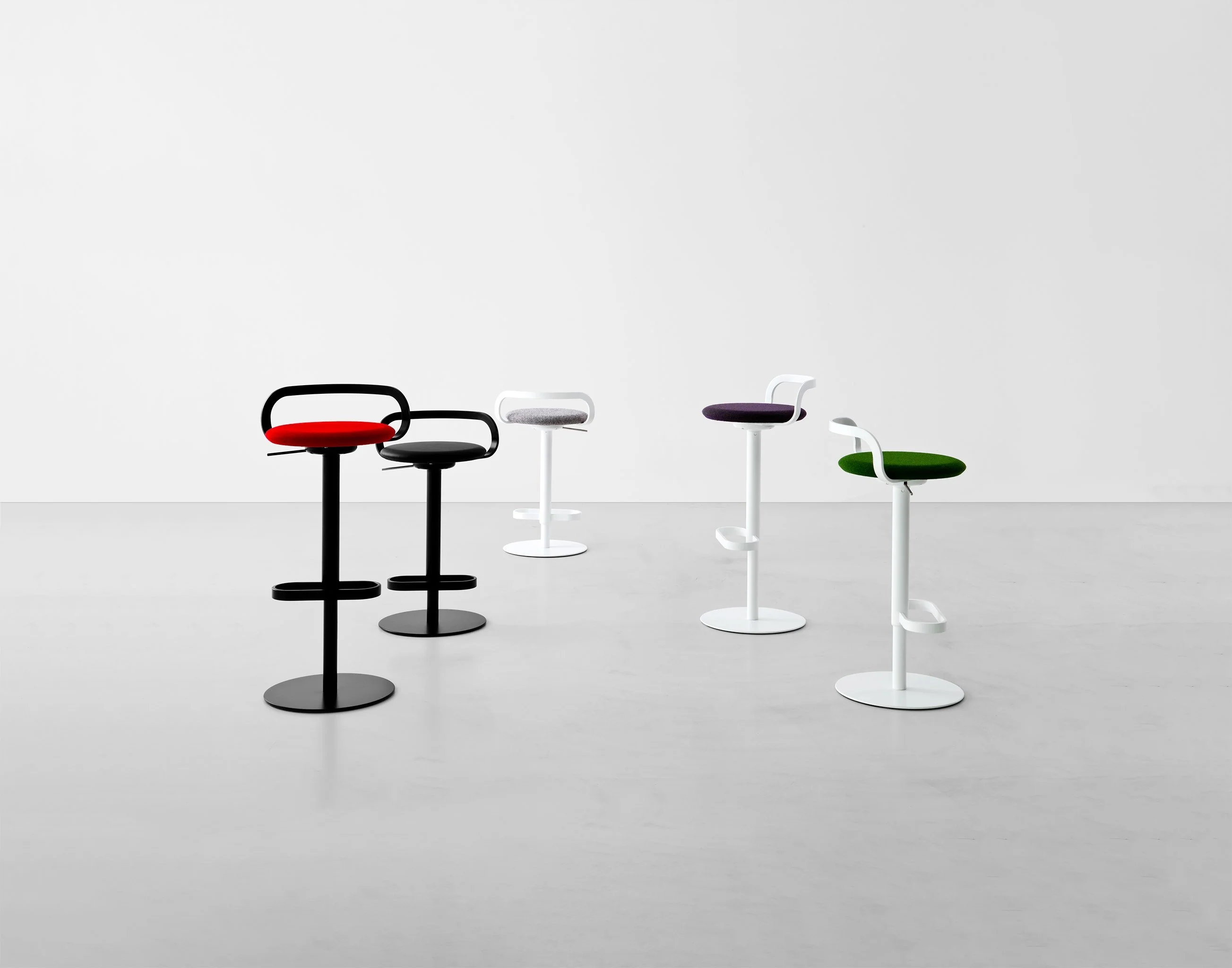 Mak S110 Stool by Lapalma - Image 9