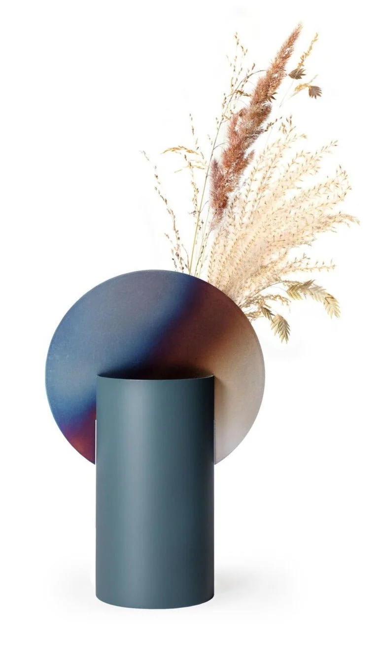 Malevich Vase Limited Edition CSL5 by Noom