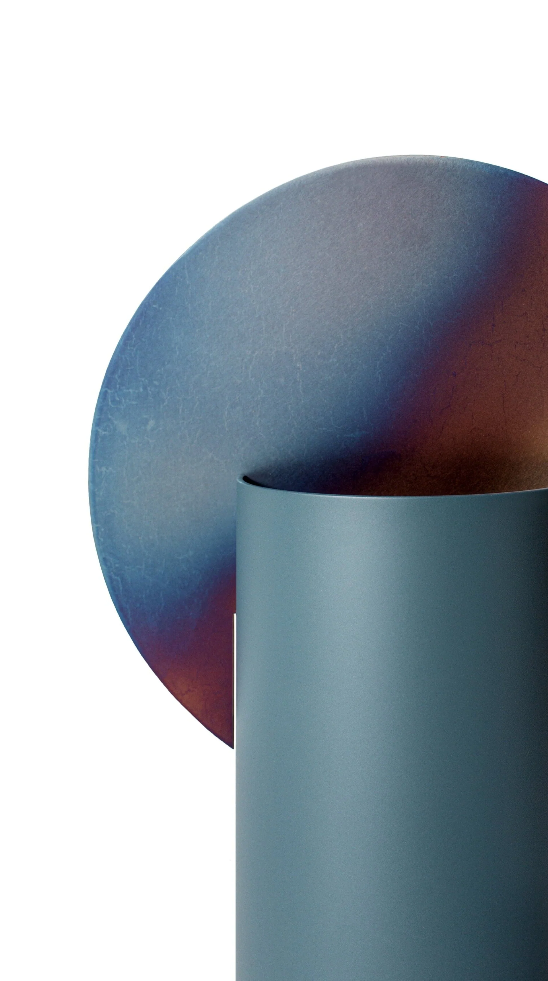 Malevich Vase Limited Edition CSL5 by Noom - Image 3