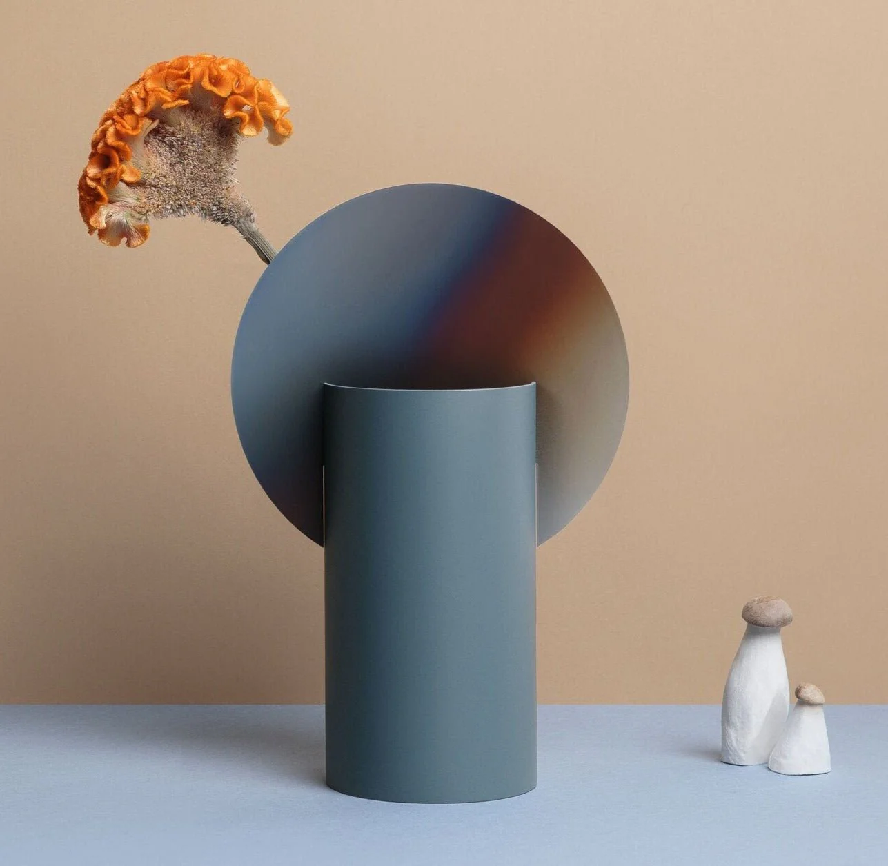 Malevich Vase Limited Edition CSL5 by Noom - Image 4