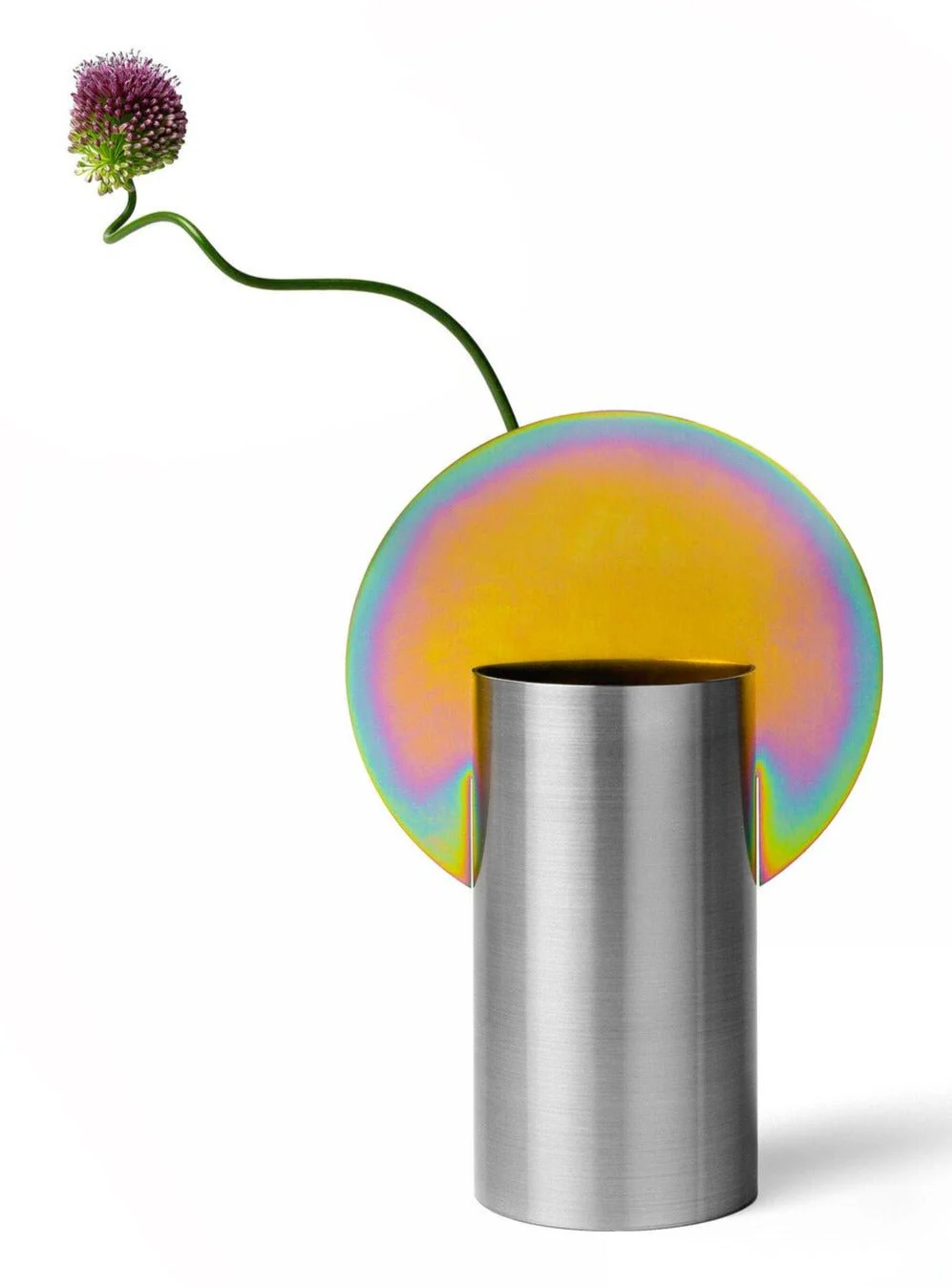 Malevich Vase Limited Edition CSL7 by Noom
