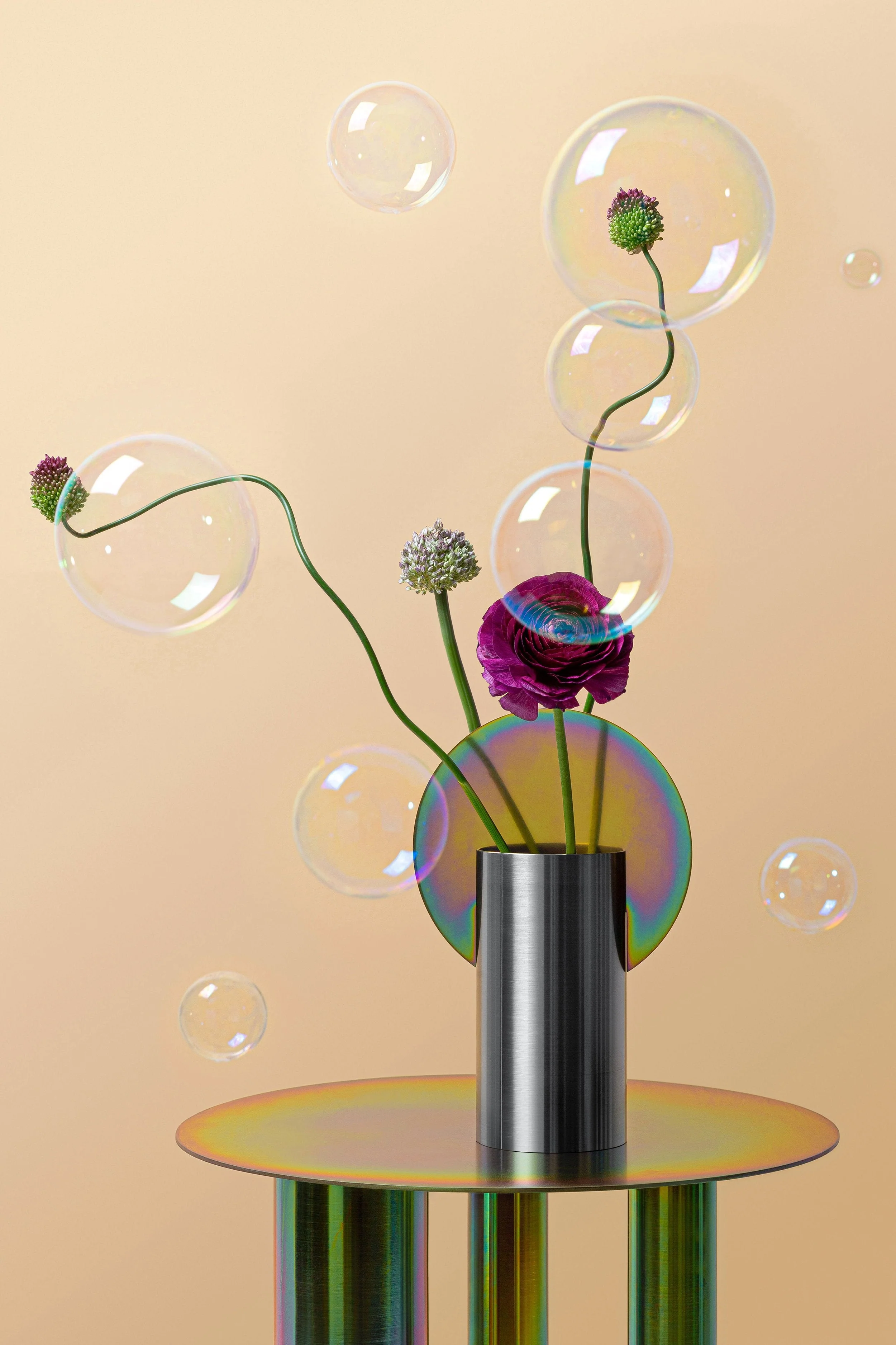 Malevich Vase Limited Edition CSL7 by Noom - Image 2