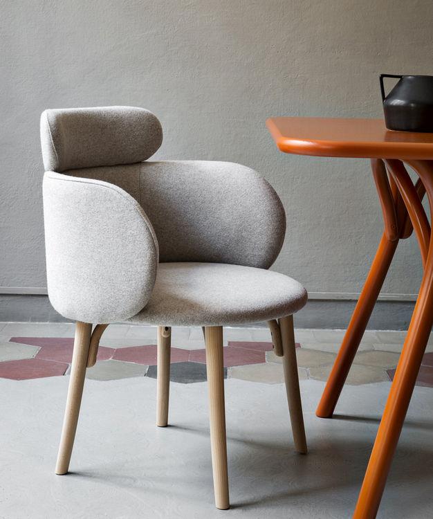 Malit Bentwood Armchair by GTV - Image 8