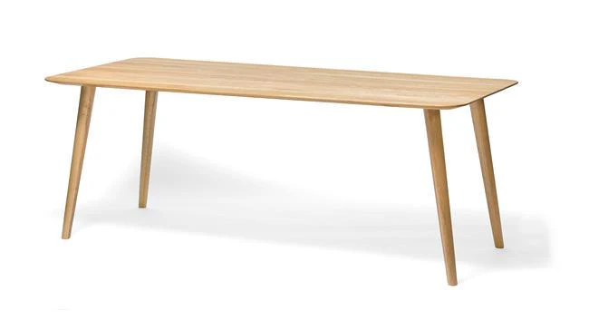 Malmo Dining Table by Ton