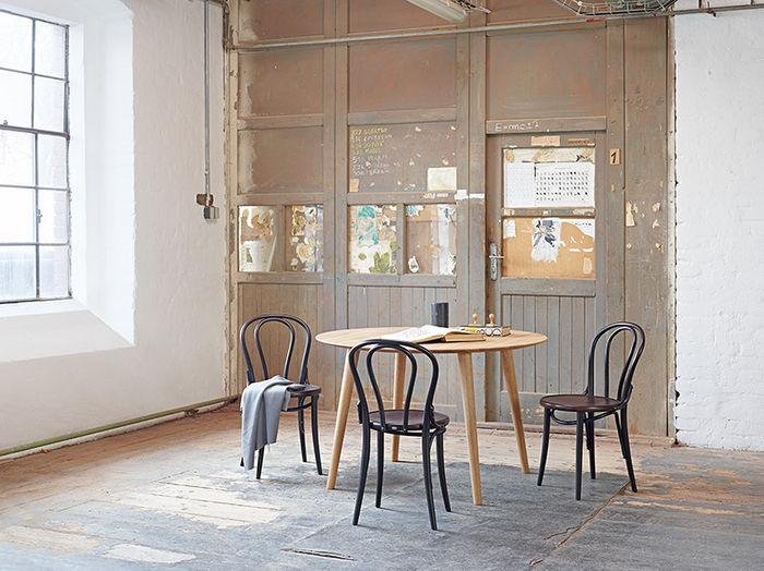 Malmo Dining Table by Ton - Image 10