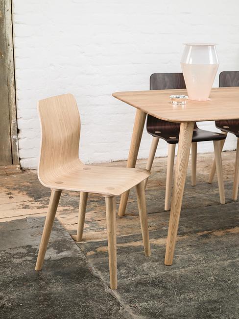 Malmo Dining Table by Ton - Image 12