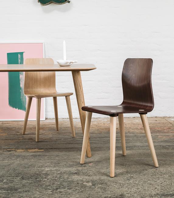 Malmo Dining Table by Ton - Image 13