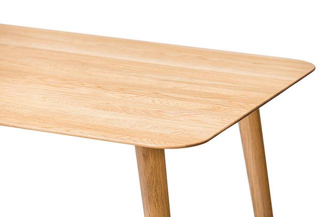 Malmo Dining Table by Ton - Image 4