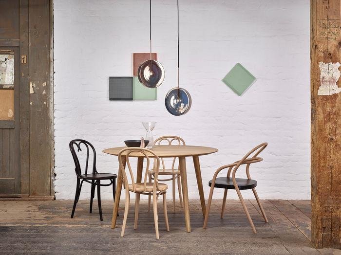 Malmo Dining Table by Ton - Image 6
