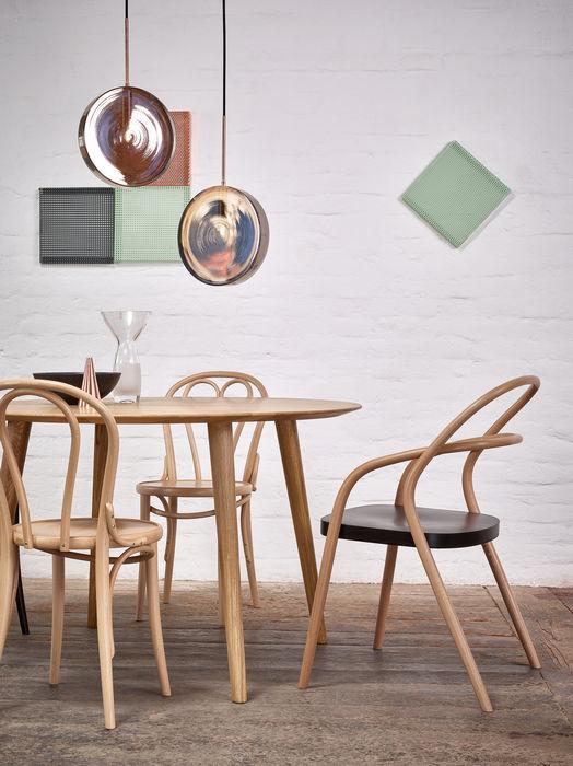 Malmo Dining Table by Ton - Image 7
