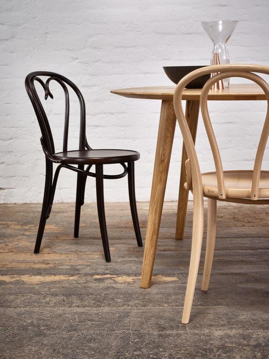 Malmo Dining Table by Ton - Image 9