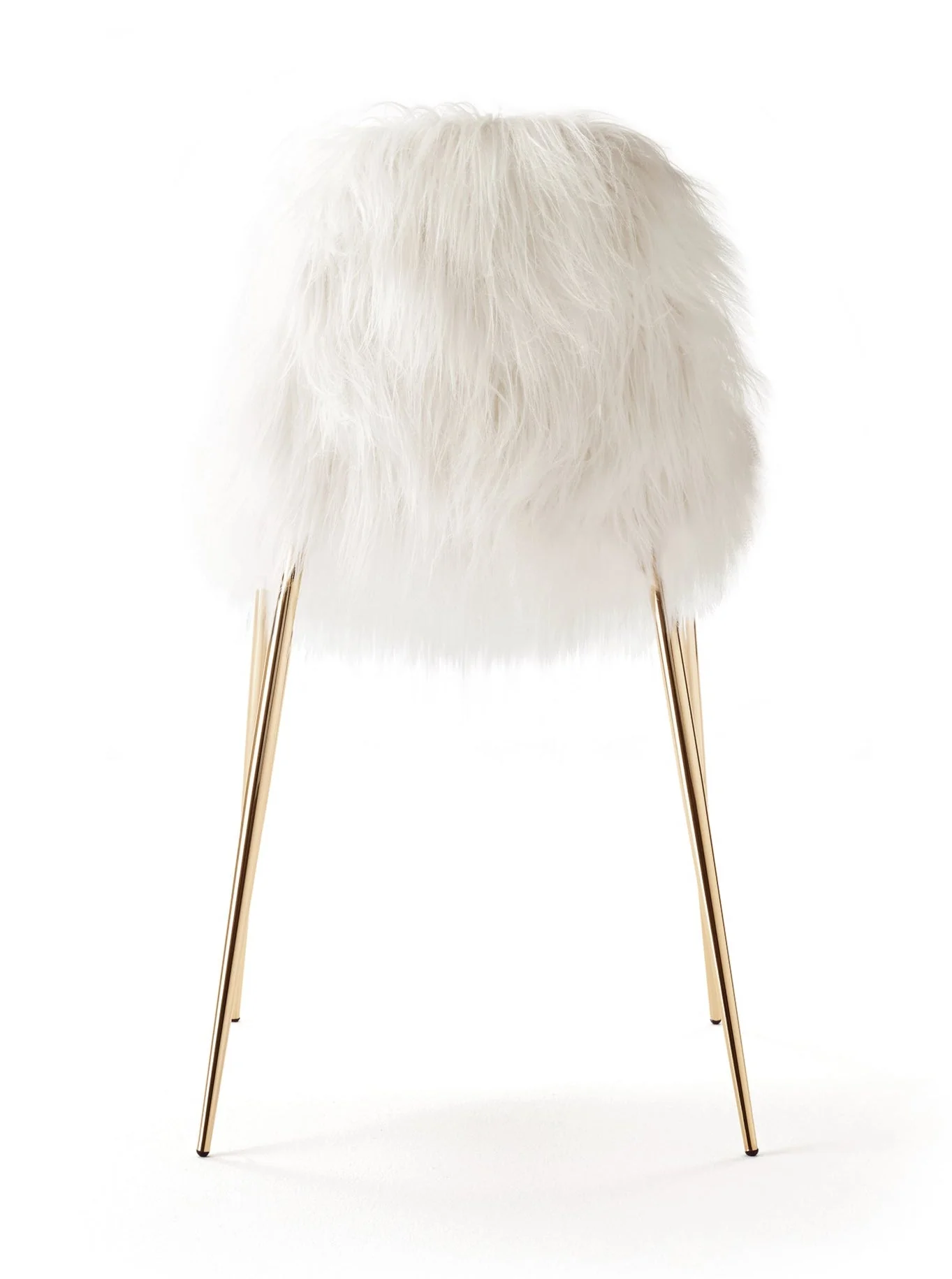 Mammamia Fur Chair by Opinion Ciatti - Image 3