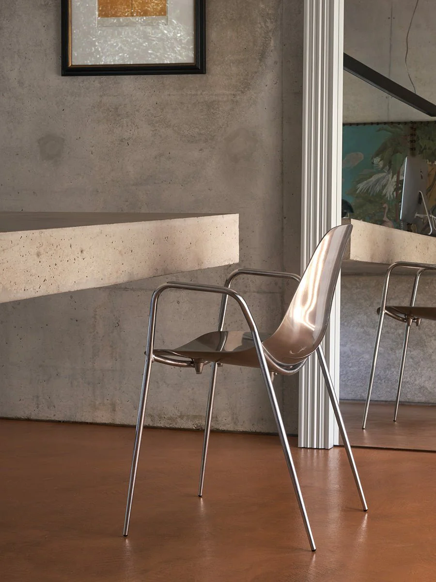 Mammamia Stackable Armchair by Opinion Ciatti - Image 3