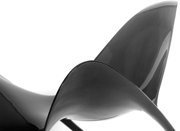 Manta Carbon Fiber Lounge Chair by Mast Elements - Image 3