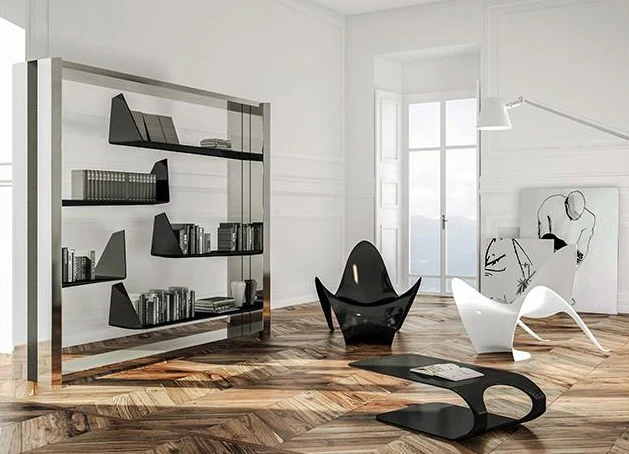 Manta Carbon Fiber Lounge Chair by Mast Elements - Image 4