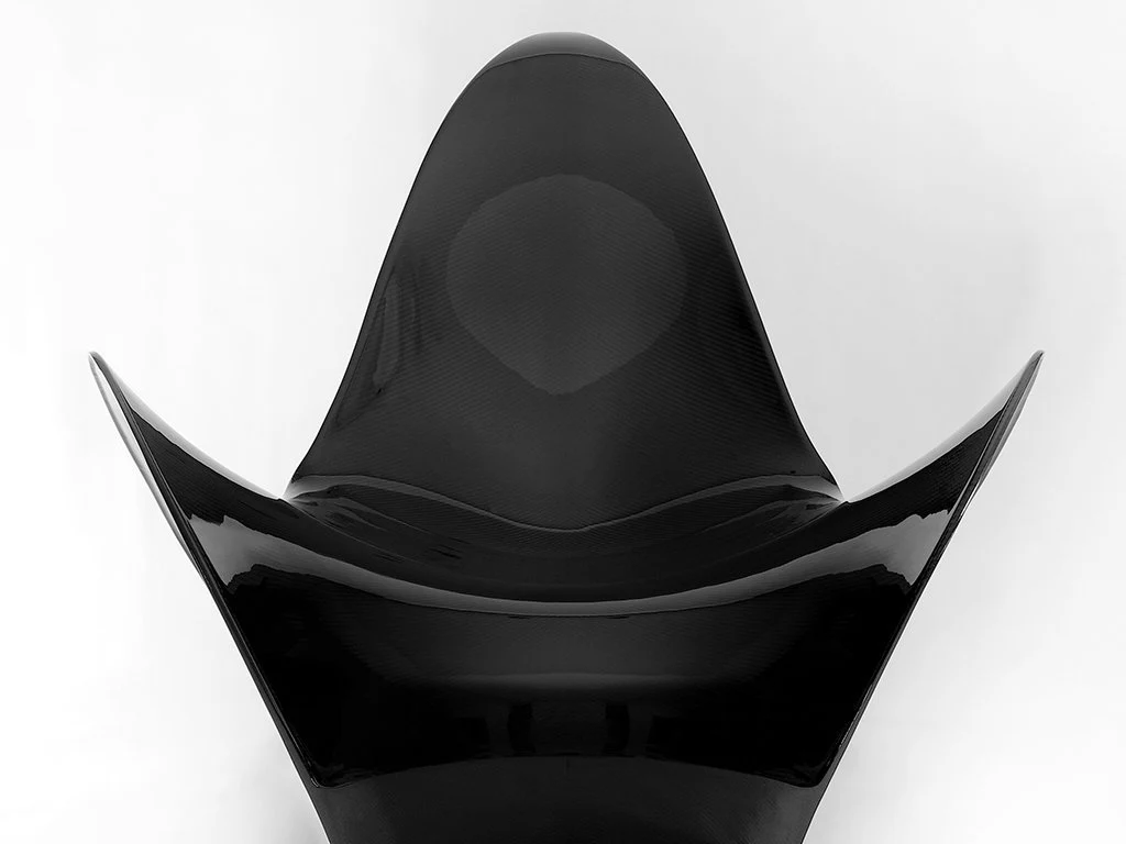 Manta Carbon Fiber Lounge Chair by Mast Elements - Image 6