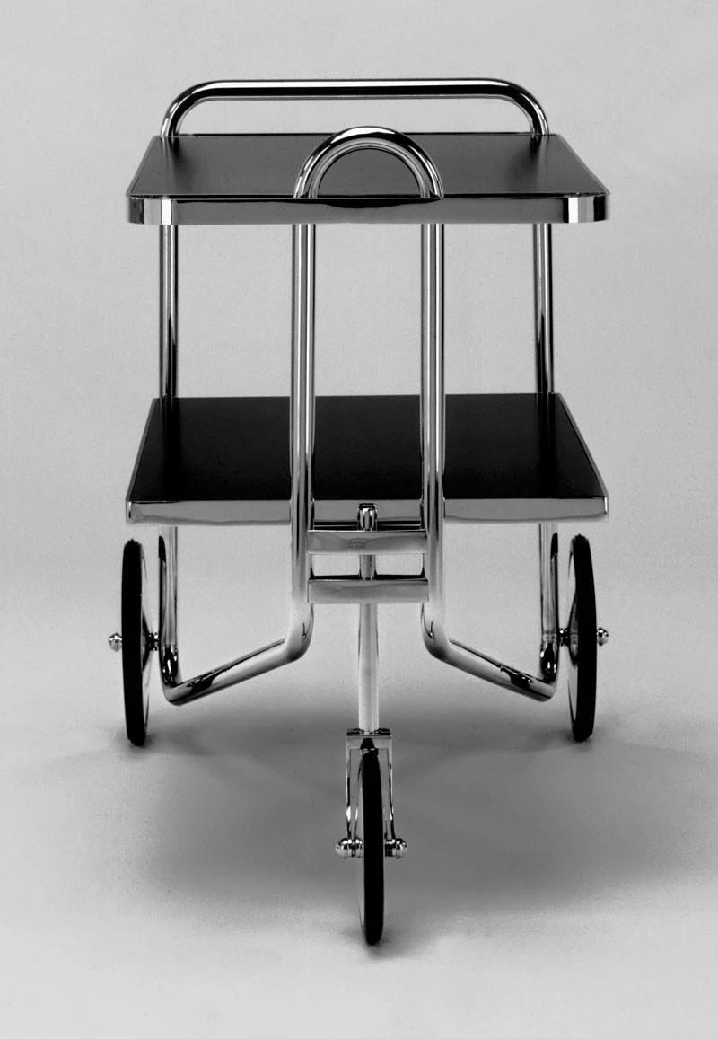 Marcel Breuer B54 Cart - Image 3