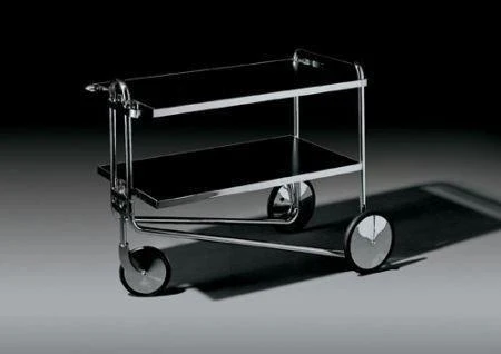 Marcel Breuer B54 Cart - Image 5